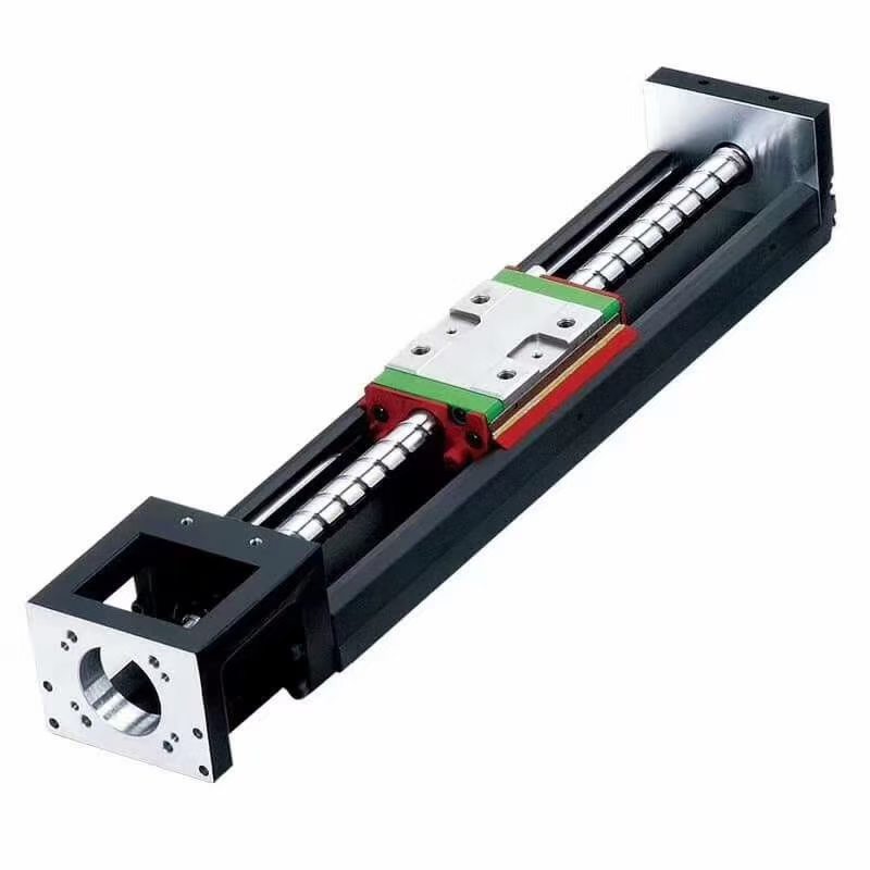 Ball screw linear module
