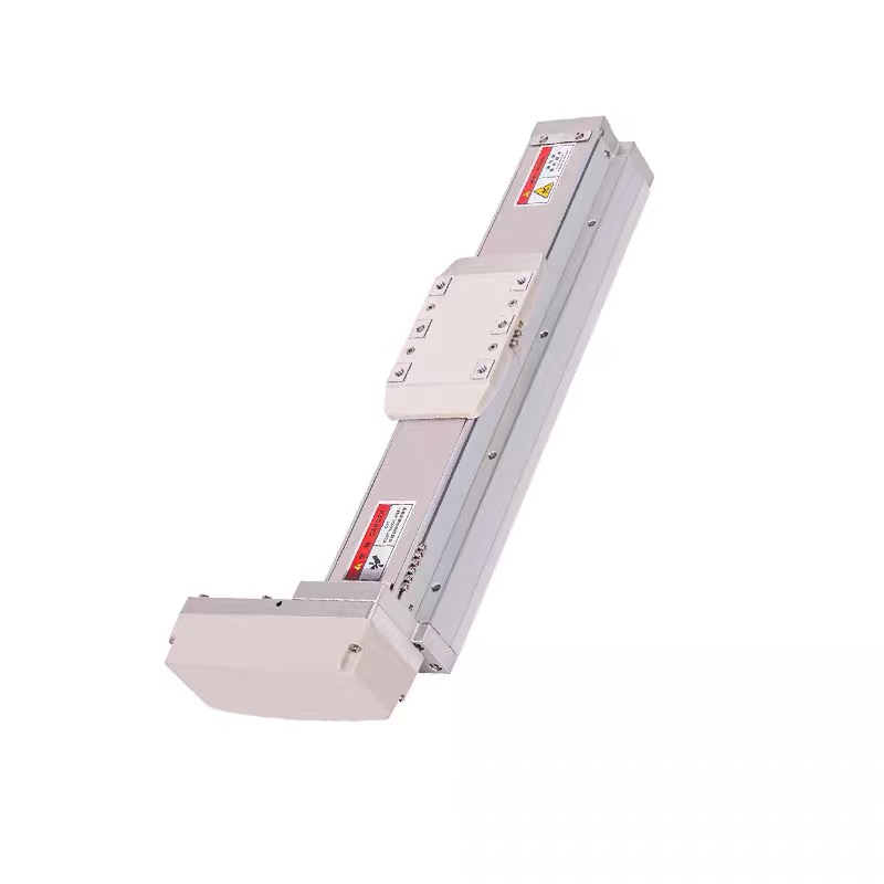 High-precision linear module